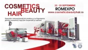 Cosmetics Beauty Hair, festivalul frumusetii, la Romexpo